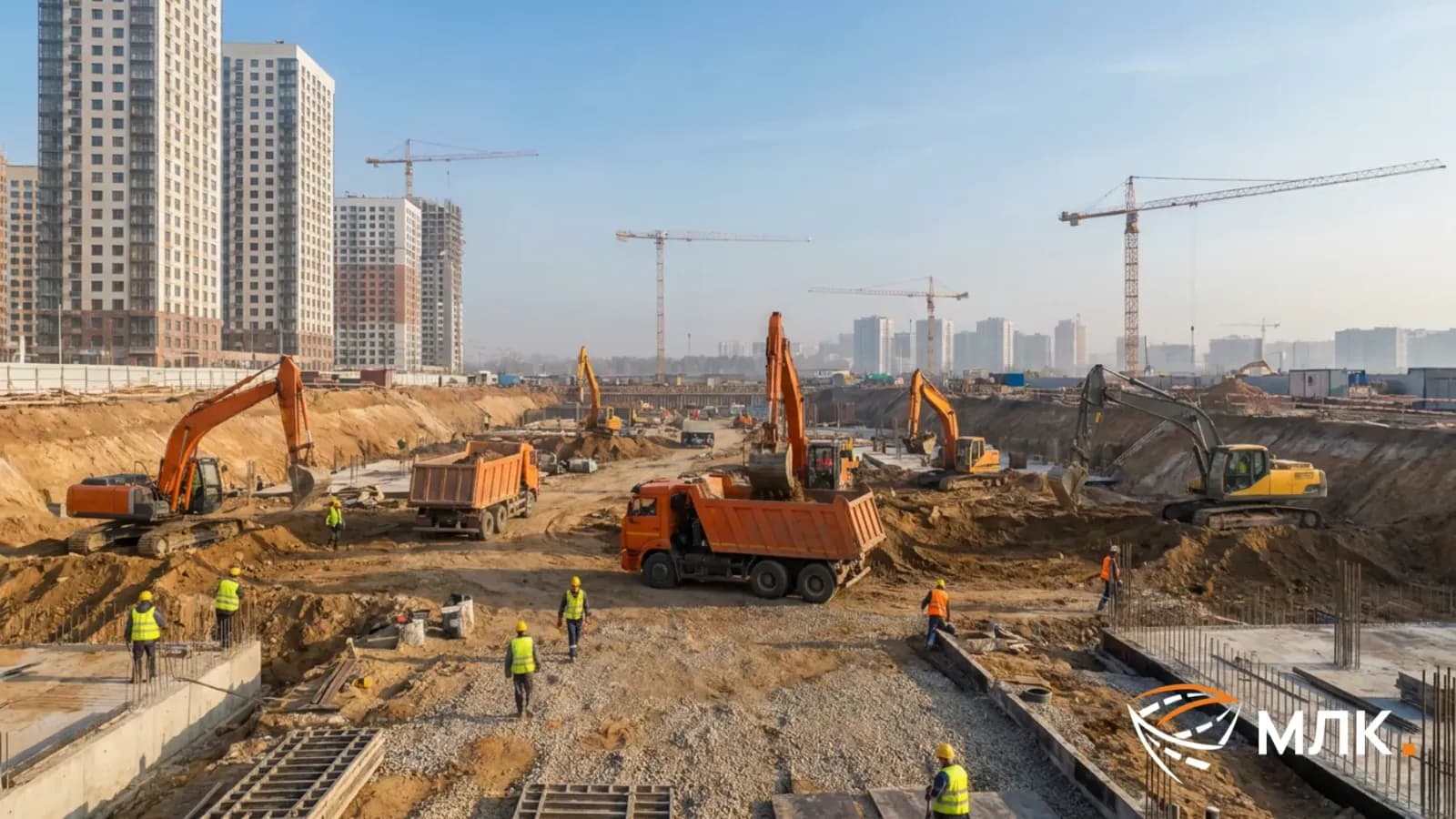 Аренда автокрана Liebherr для газопровода в Москве: есть ли альтернативы?