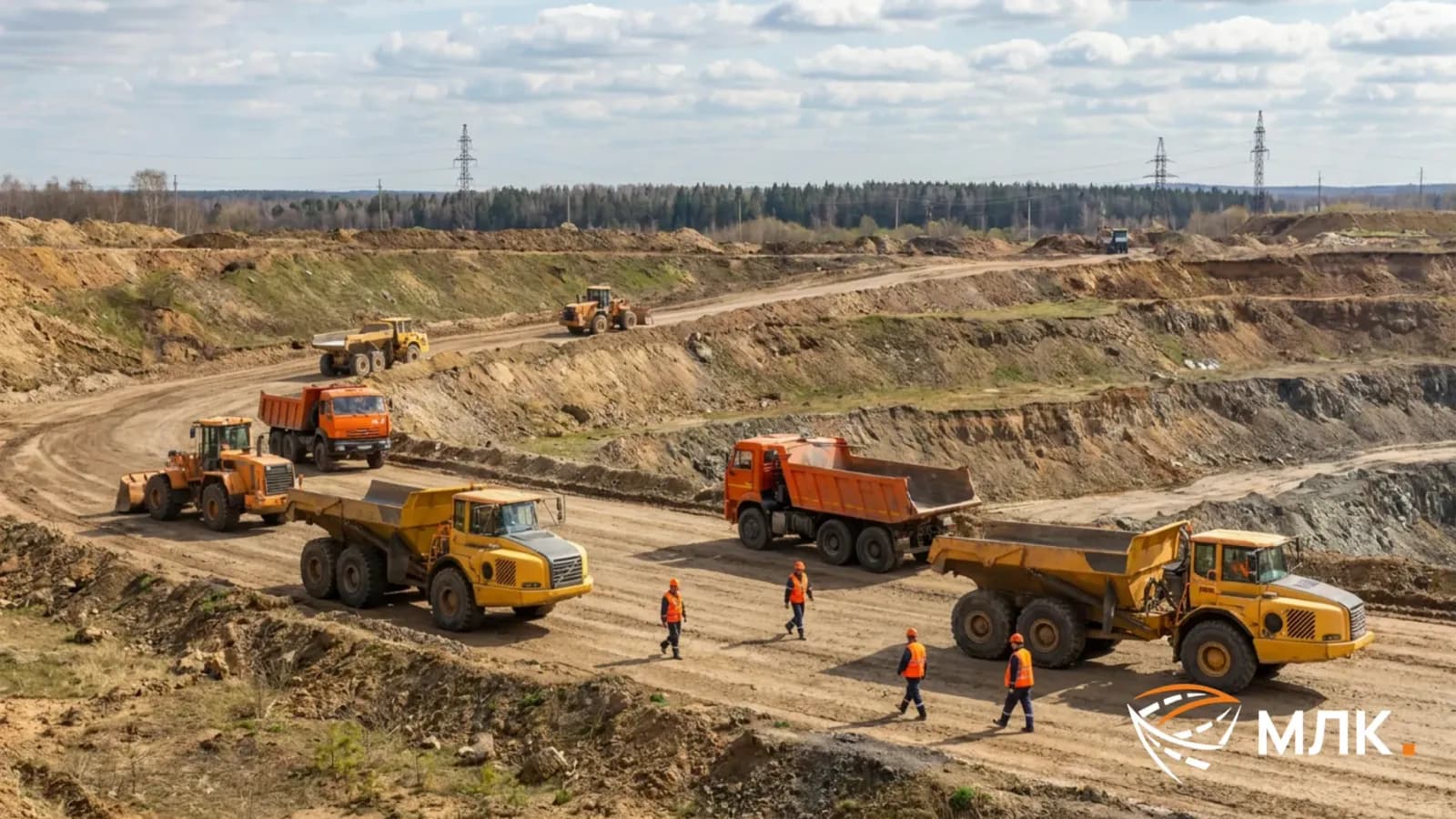 Аренда экскаватора для стеснённых площадок в Москве: как выбрать модель и не переплатить