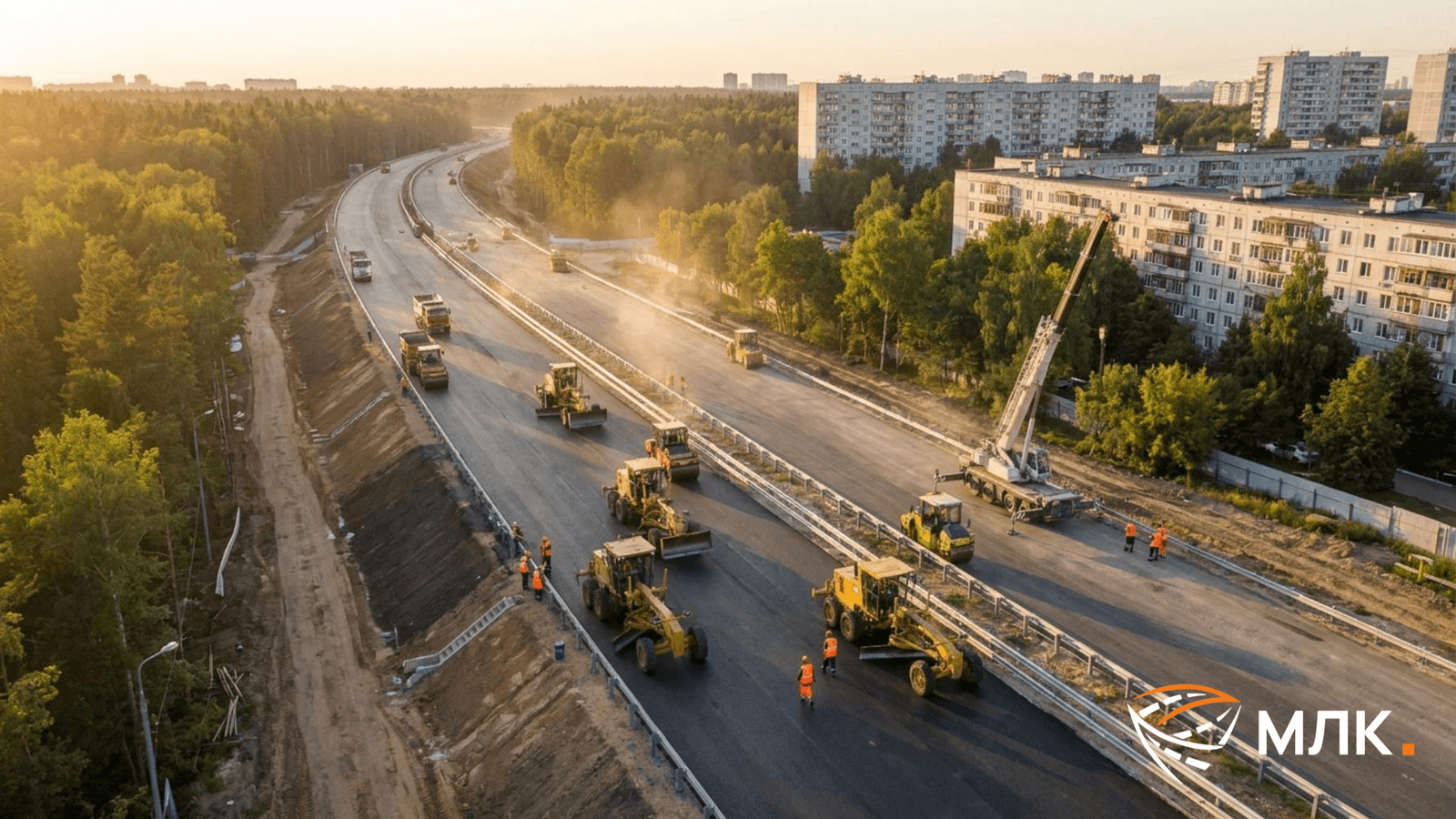 Аренда автокрана по тоннажу: как согласовать работу в жилом квартале