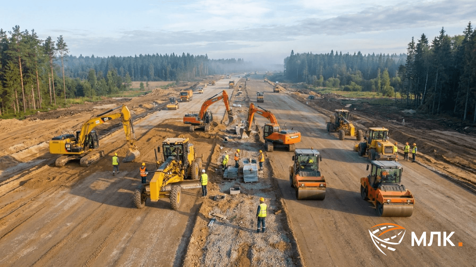 Чем заменить Hitachi и JCB: экскаваторы CAT и Doosan в аренде