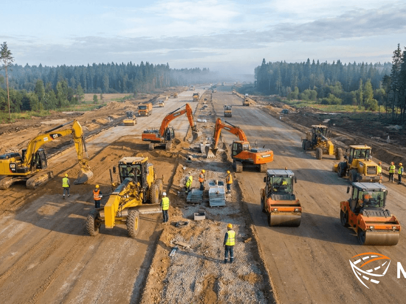 Чем заменить Hitachi и JCB: экскаваторы CAT и Doosan в аренде