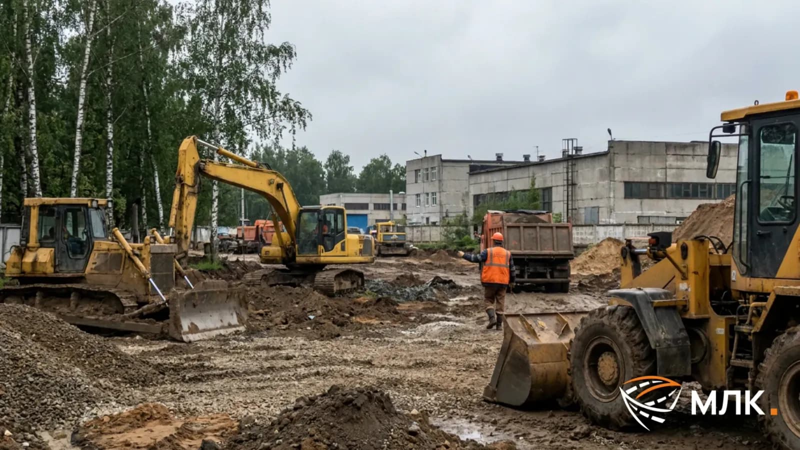 Как арендовать спецтехнику в Москве: пошаговая инструкция для быстрого старта