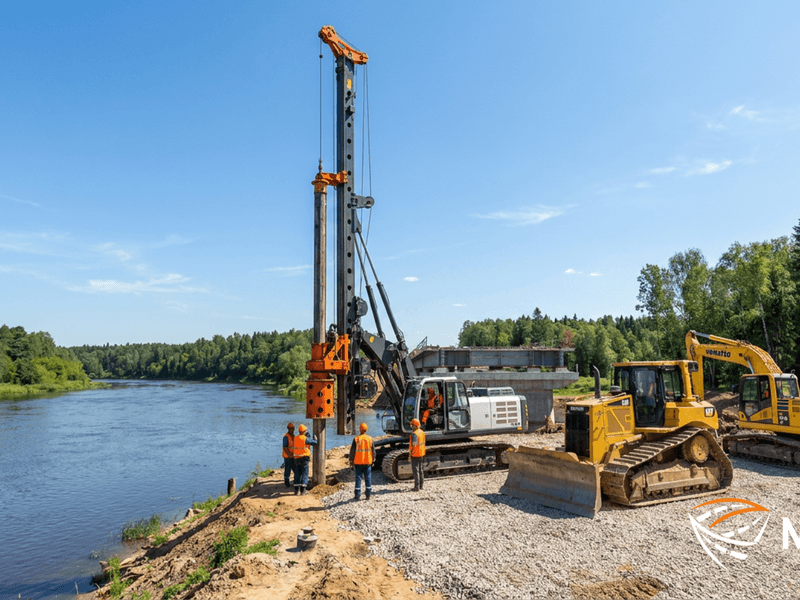 Аренда бульдозера для котлована: CAT или Komatsu — что выбрать прорабу