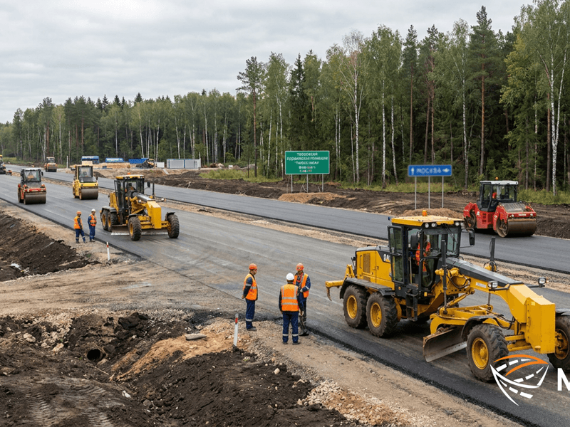 Сколько стоит аренда автогрейдера в Москве: цены и модели спецтехники