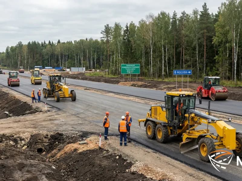 Сколько стоит аренда автогрейдера в Москве: цены и модели спецтехники