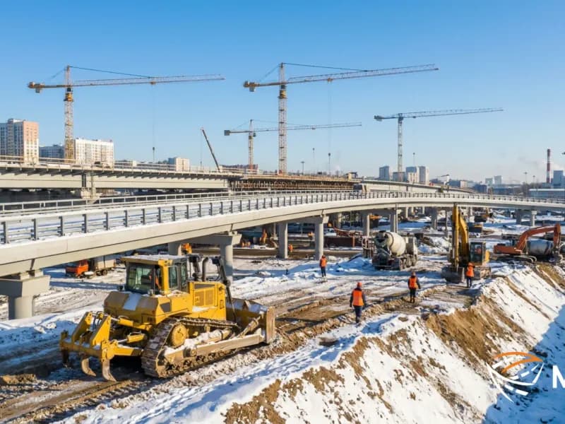 Аренда бульдозера для карьера: как выбрать мощность и тип отвала