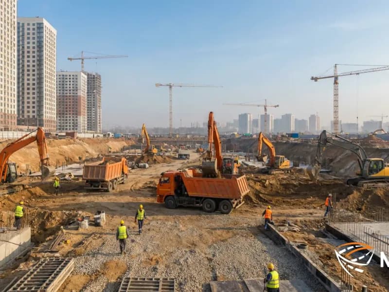 Аренда автокрана Liebherr для газопровода в Москве: есть ли альтернативы?