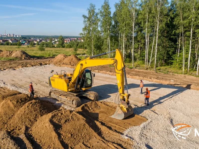 Уплотнение грунта: главные ошибки, из-за которых основание проседает