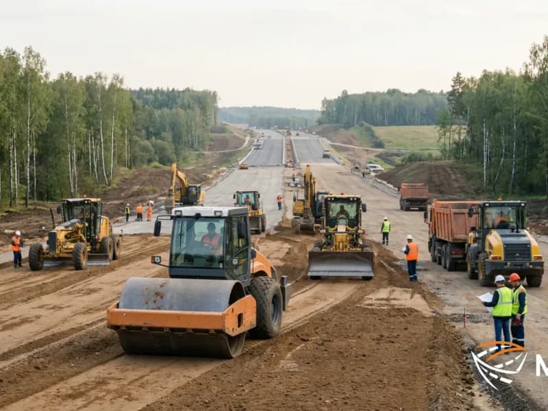 Каток как машина: устройство и принцип работы грунтового катка
