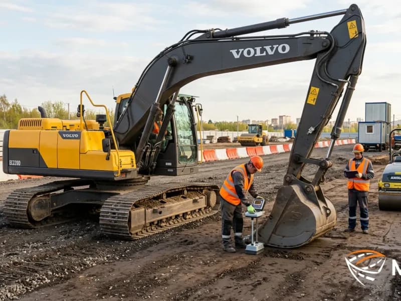 Проверка плотности грунта на объекте: методы, приборы и аренда грунтовых катков для уплотнения