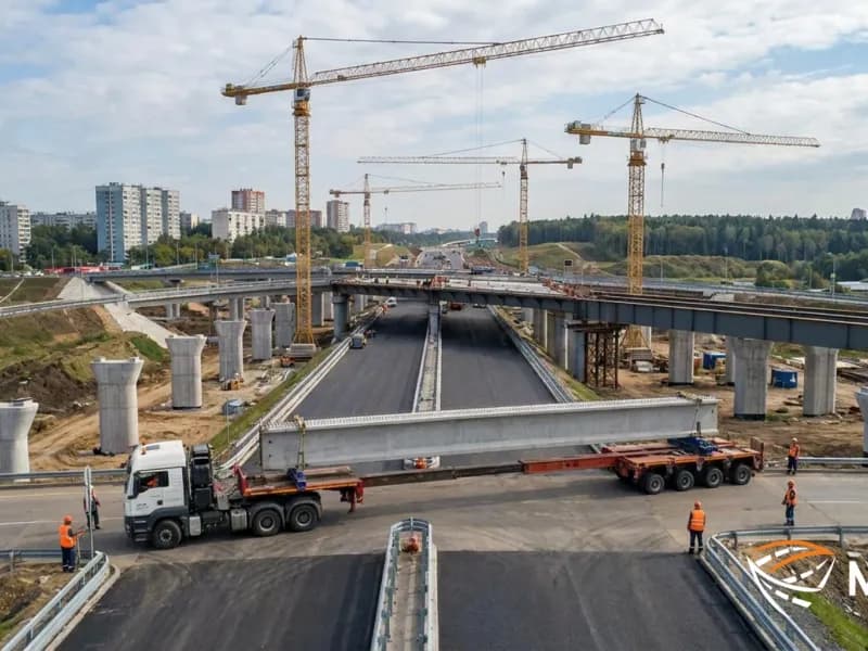 Перевозка негабаритных грузов балковозом: допуски, разрешение и маршрут без сюрпризов