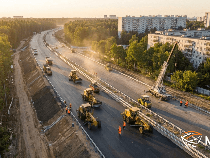 Аренда автокрана по тоннажу: как согласовать работу в жилом квартале