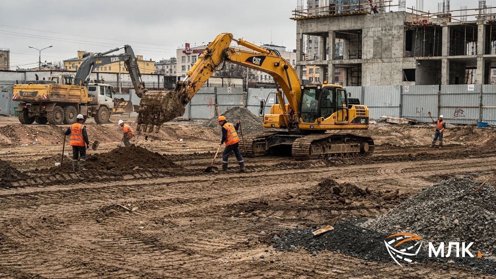 Ордер на земляные работы в Москве: как оформить в 2026 году и не попасть на штрафы