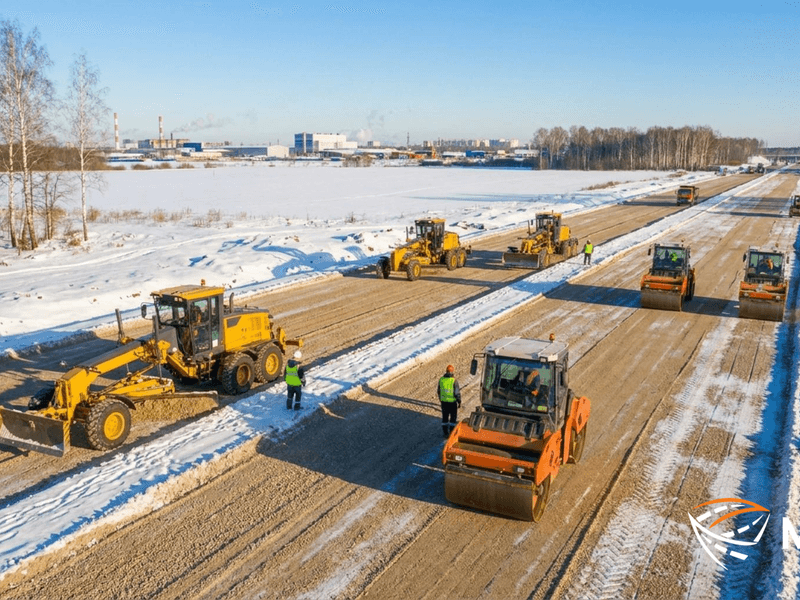 Сколько смен грейдера и катка нужно для планировки и уплотнения 1 га: расчет по машино-сменам