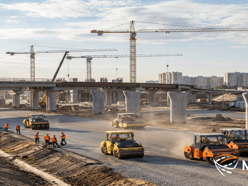 Сколько смен катка нужно на уплотнение 1000 м²: методика расчета и аренда грунтового катка